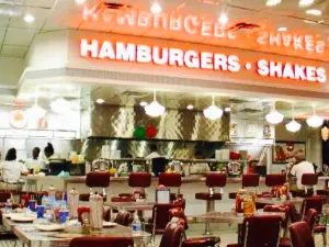 Johnny Rockets