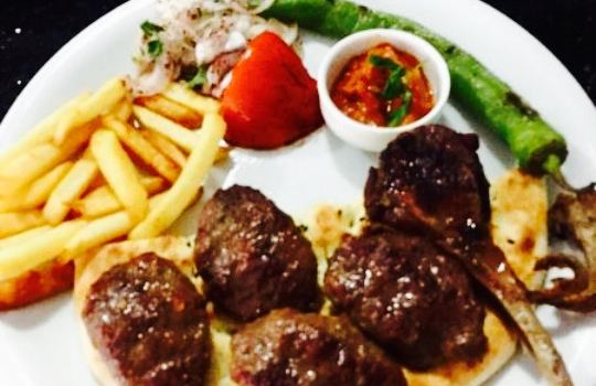 Sakligol Restaurant & Cafe
