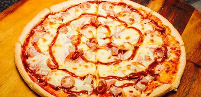 Fast Fat Chef Wanaka Pizza