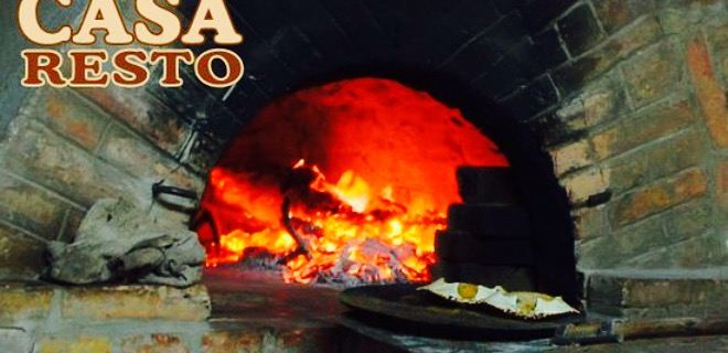 Casa Resto pizzéria