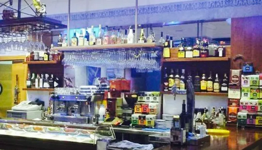 Bar - Cafeteria Patino