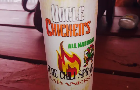 Uncle Chicken's