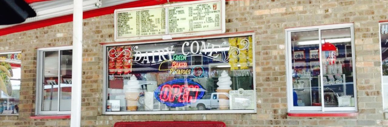 Dairy Cone