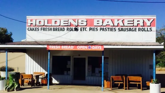 Holdens Bakery