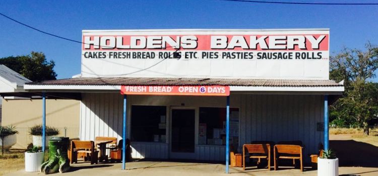Holdens Bakery