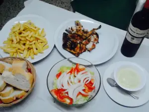 Asador La Mimosa