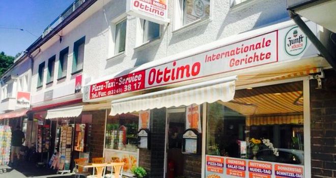 Pizza Taxi Service Ottimo