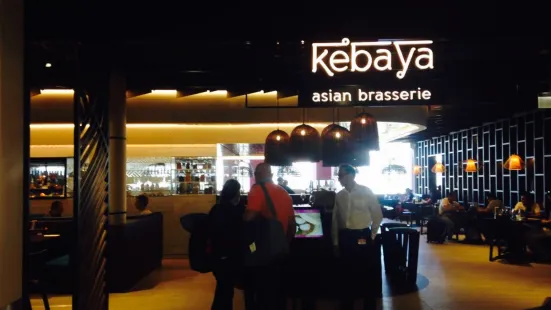 Kebaya Asian brasserie & bar