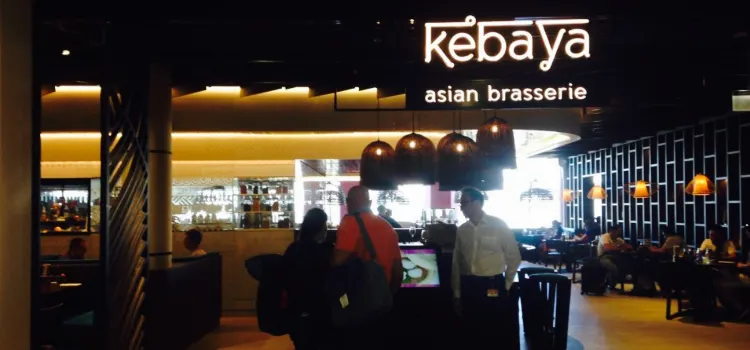 Kebaya Asian Brasserie