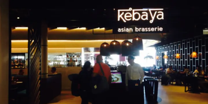 Kebaya Asian Brasserie