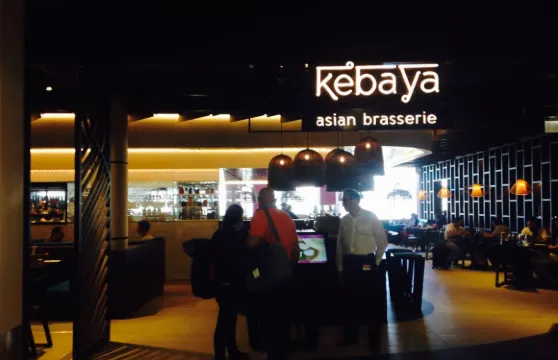 Kebaya Asian Brasserie