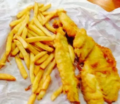 Bobby’s Fish And Chips
