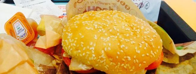 Burger king
