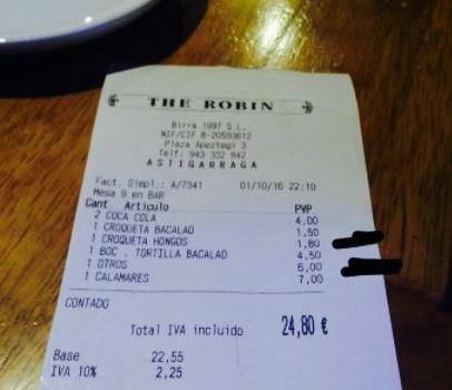 The Robin