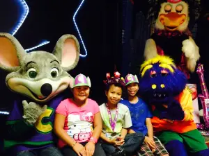 Chuck E. Cheese