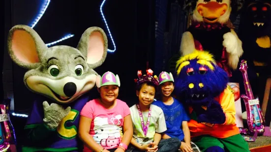 Chuck E. Cheese's