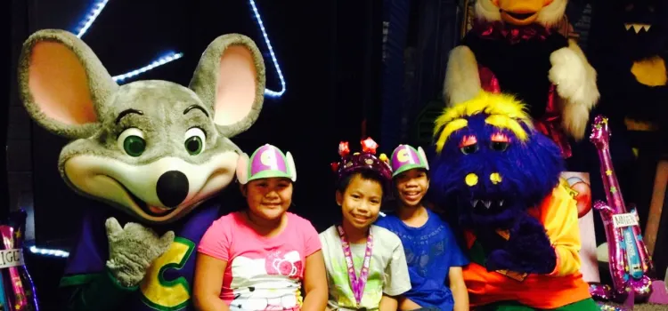 Chuck E. Cheese's