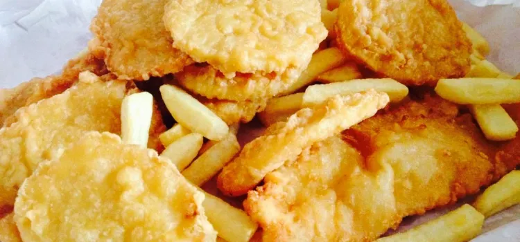 Seaquest Fish & Chips