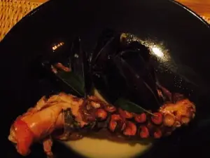 Boheme - Le bistrot by Axel D.