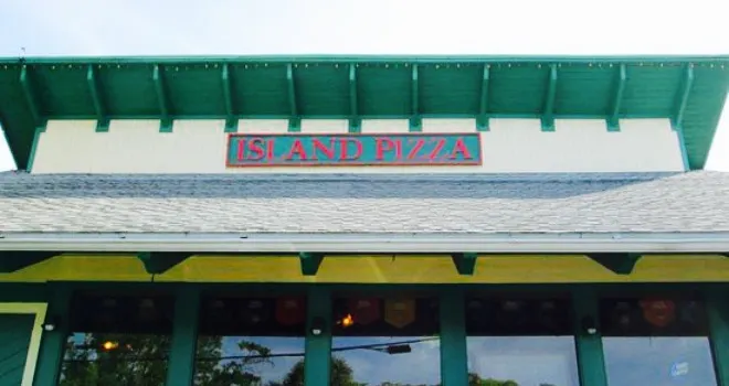 Island Pizza Restaurant