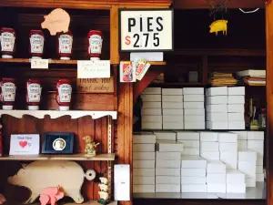 Hartley's Pork Pies of RI