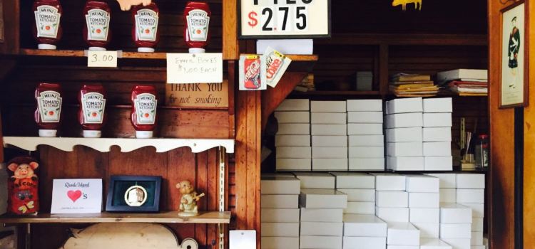 Hartley's Pork Pies of RI