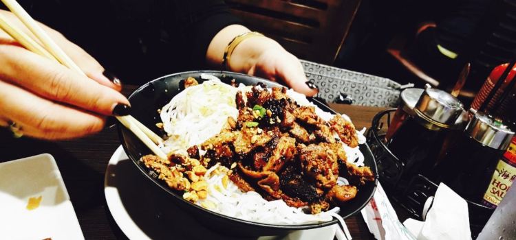 Blue Lotus Vietnamese Cuisine