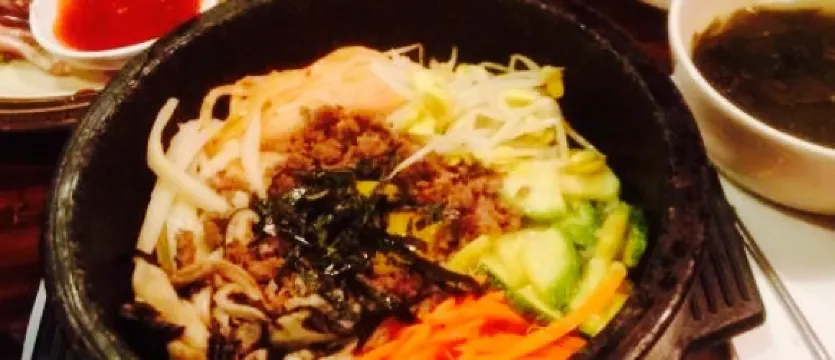 San Korean Restaurant