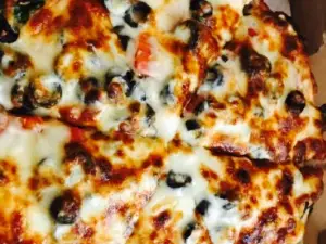 Merrimack House of Pizza