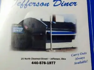 Jefferson Diner