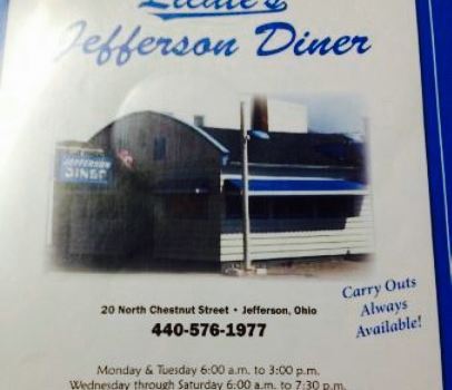 Jefferson Diner