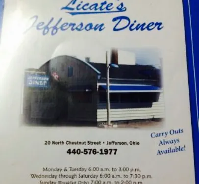 Jefferson Diner