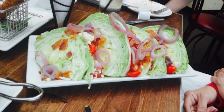 Zaffiro's Pizzeria - Parkwood