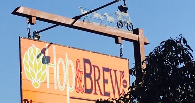 Hop & Brew