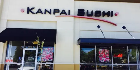 Kanpai Sushi