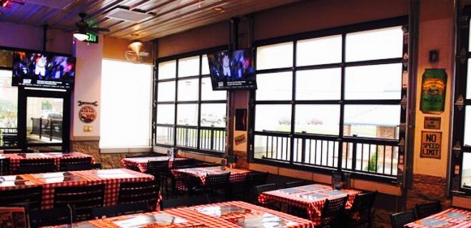 Huey's Millington