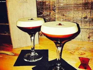 DV8 Bar Congleton
