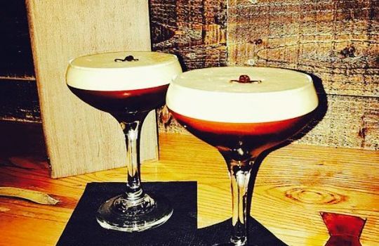 DV8 Bar Congleton