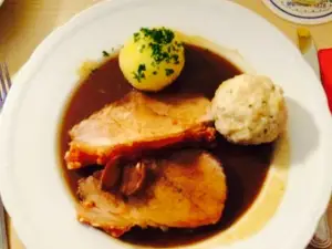 Postwirt Sauerlach