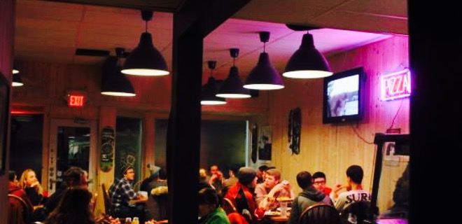 Nico's Pizzeria