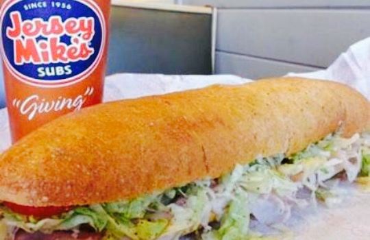 Jersey Mike's Subs