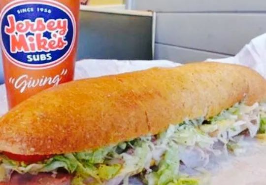 Jersey Mike's Subs