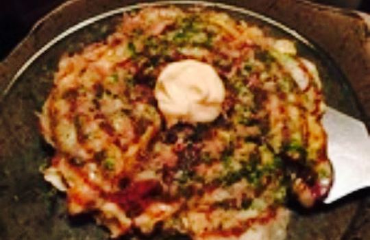 Okonomiyaki Nakamakko