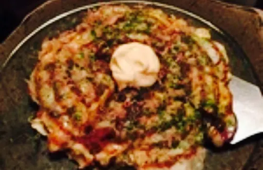 Okonomiyaki Nakamakko