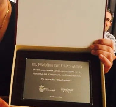 Restaurante El Fogon de Cucharo