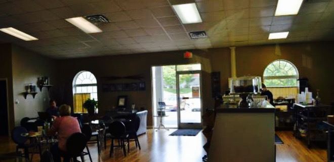 Nisa's Cafe