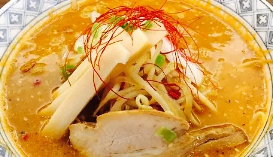 Ramen Ezofukuro, Aeon Mall Asahikawa Ekimae