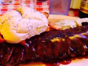 Crystal Lake Rib House