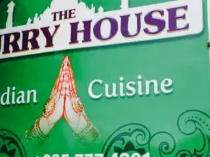 The Curry House