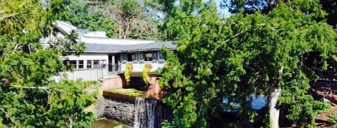 The Mill on the River